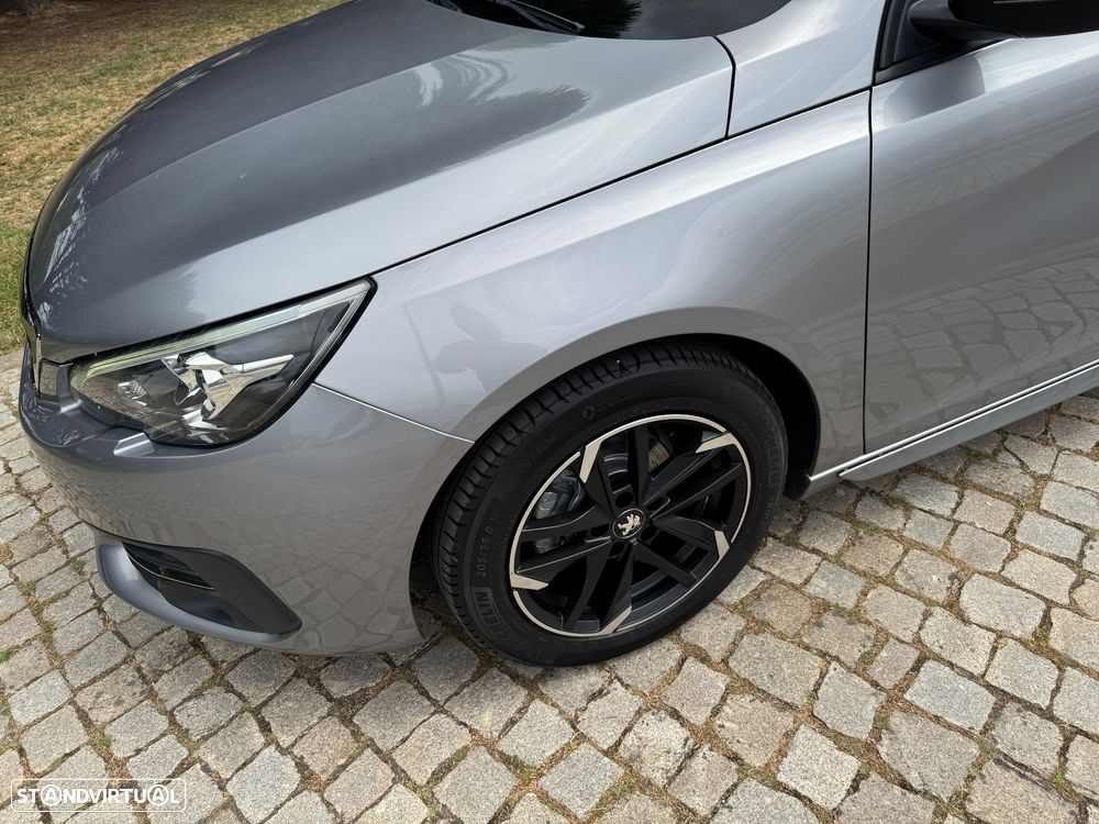 Peugeot 308 BlueHDi FAP 100 Stop & Start Active Pack - 4