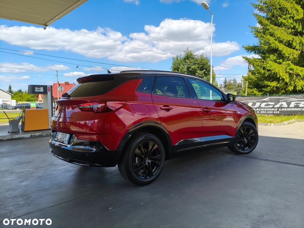 Opel Grandland X 1.5 D Start/Stop Automatik Ultimate - 16