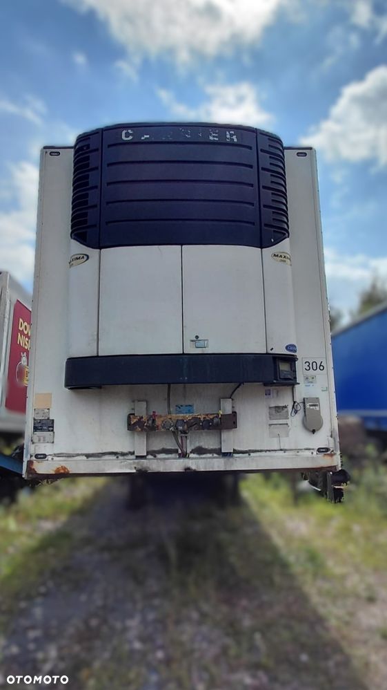 Schmitz Cargobull Chłodnia Carrier Maxima 1300 - 2