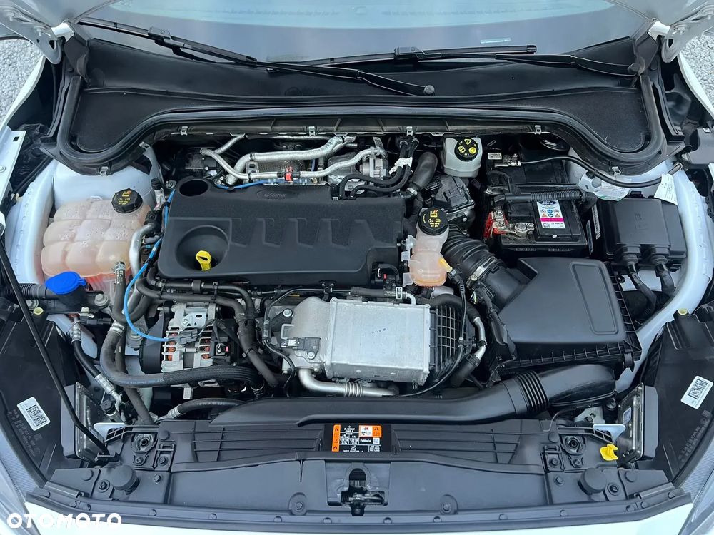 Ford Focus Turnier 2.0 EcoBlue Start-Stopp-System TITANIUM - 35