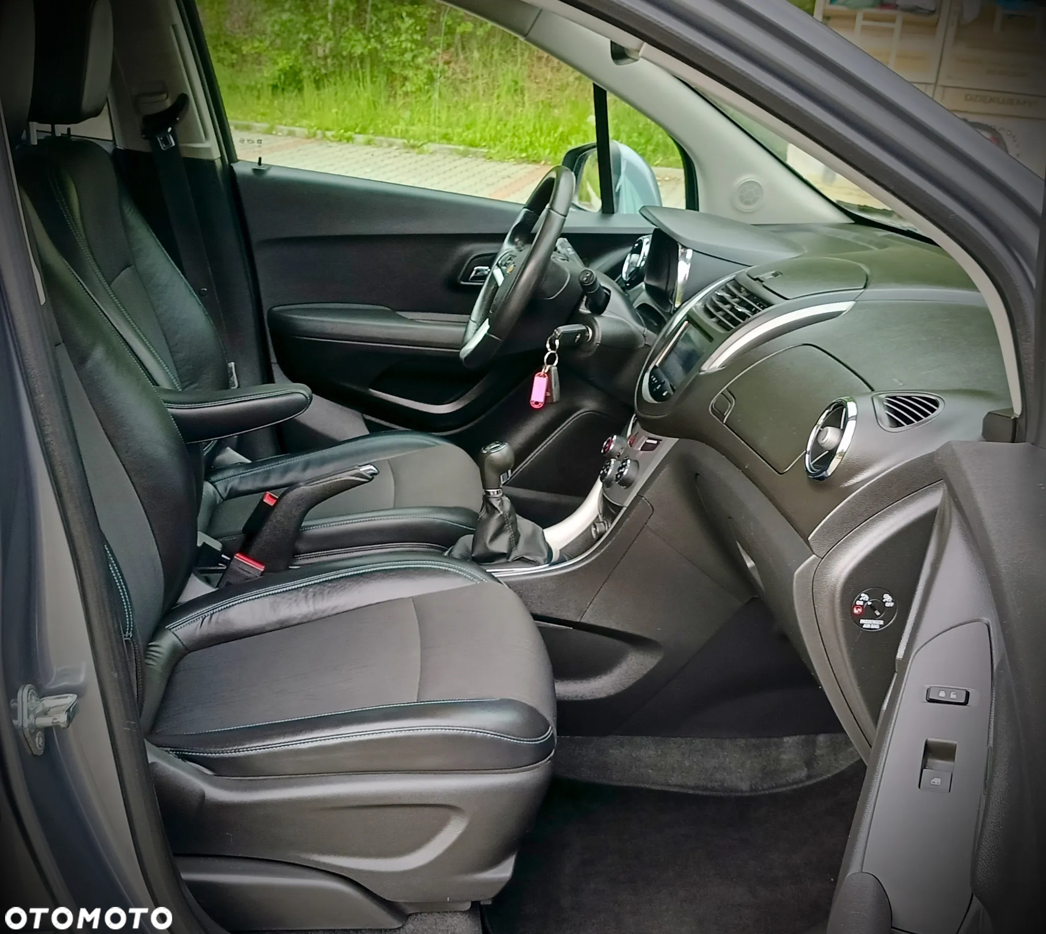 Chevrolet Trax - 10