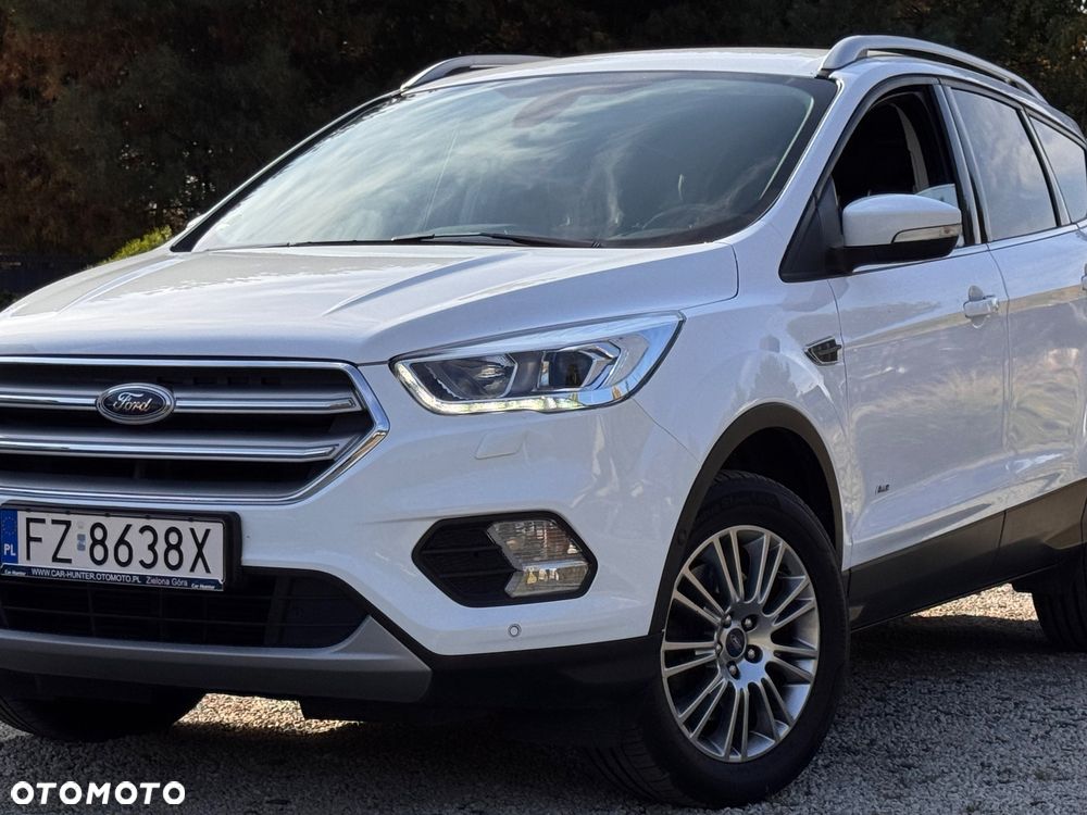 Ford Kuga 2.0 TDCi 4x4 Titanium - 33