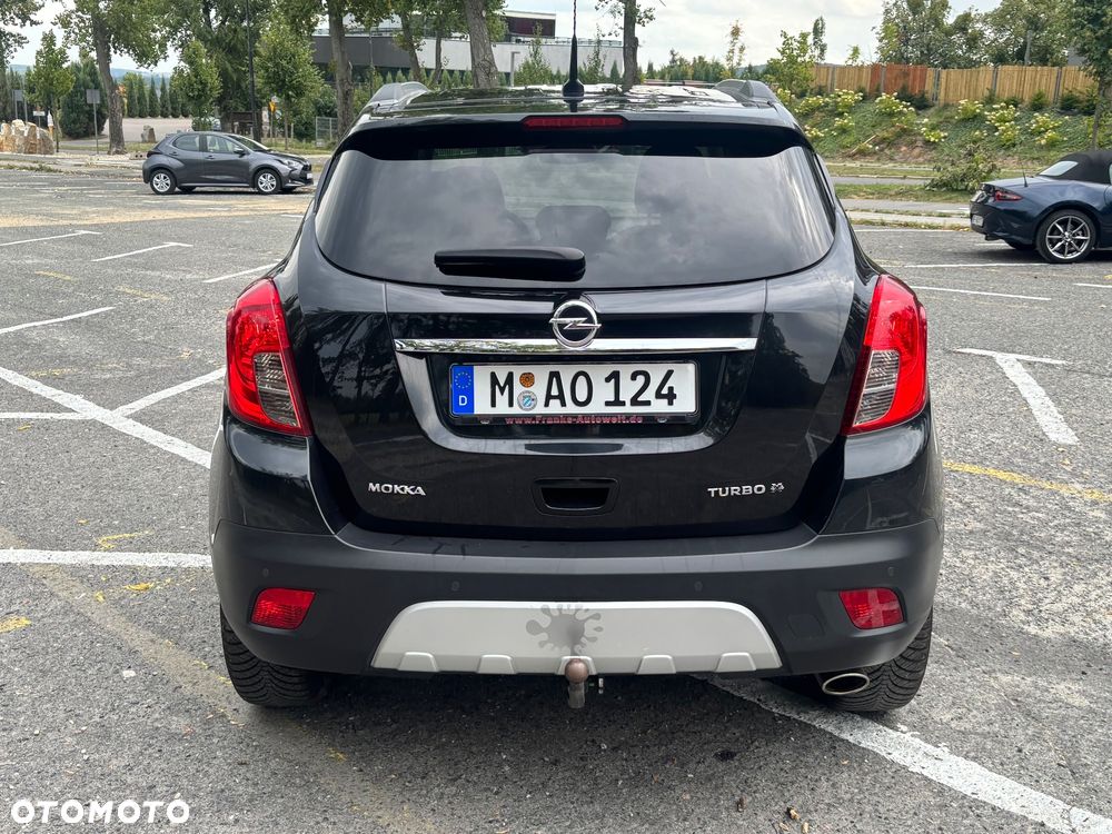 Opel Mokka X 1.4 (ecoFLEX) Start/Stop 4x4 Innovation - 8