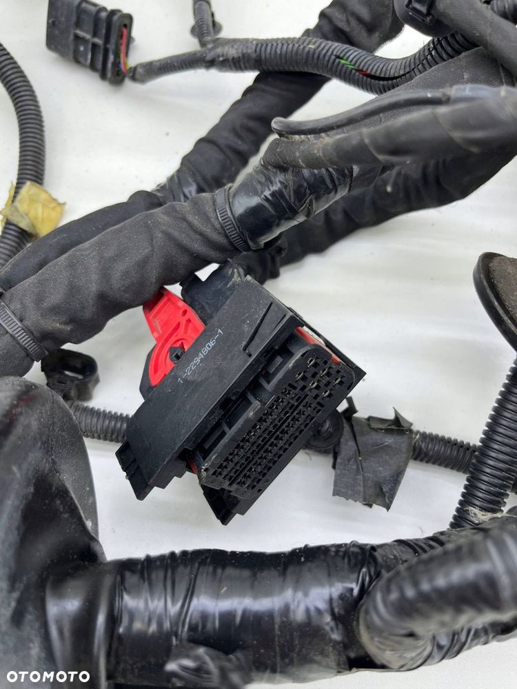 VOLVO XC40 WIĄZKA INSTALACJA SILNIKA 32311611 - 11