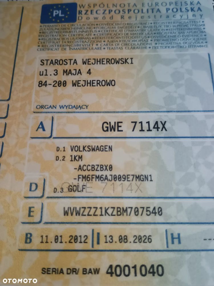 Volkswagen Golf 1.2 TSI Style - 13