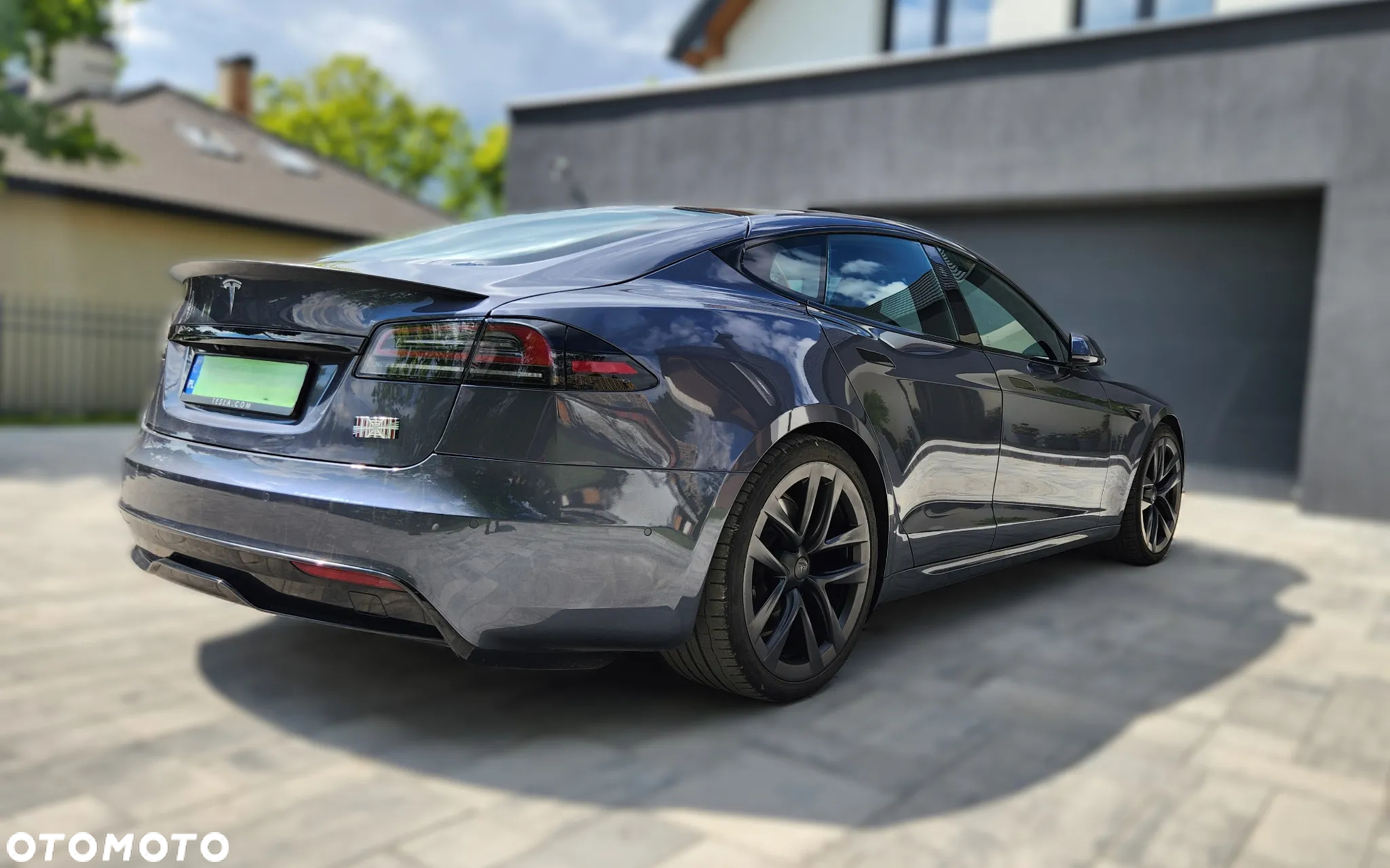 Tesla Model S Plaid - 3