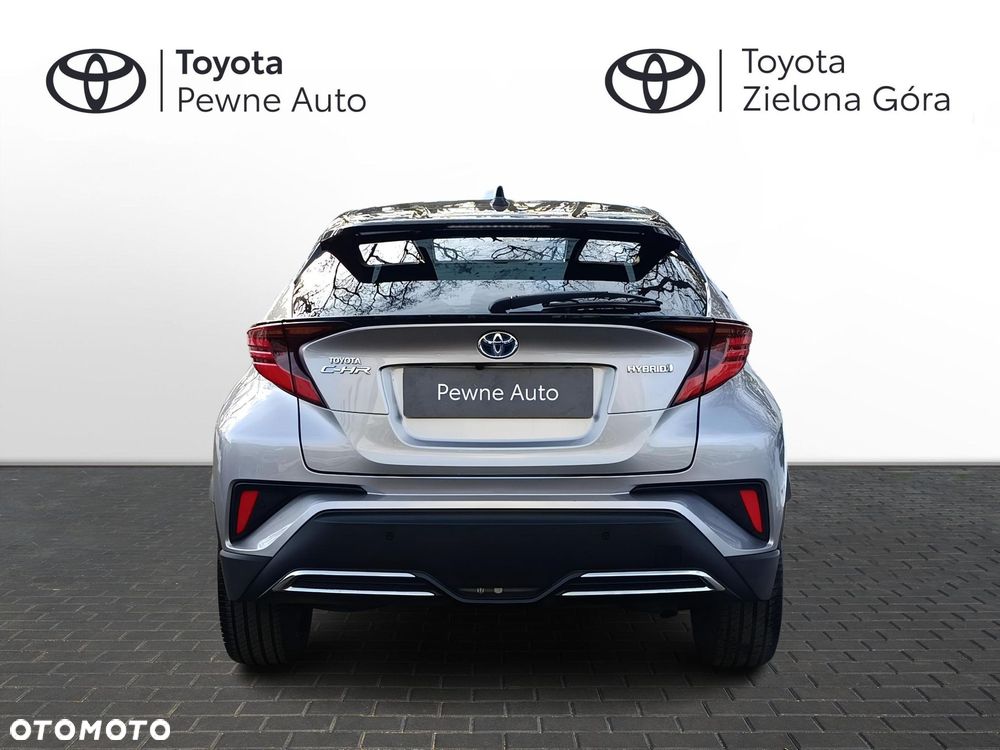 Toyota C-HR 2.0 Hybrid Selection - 4