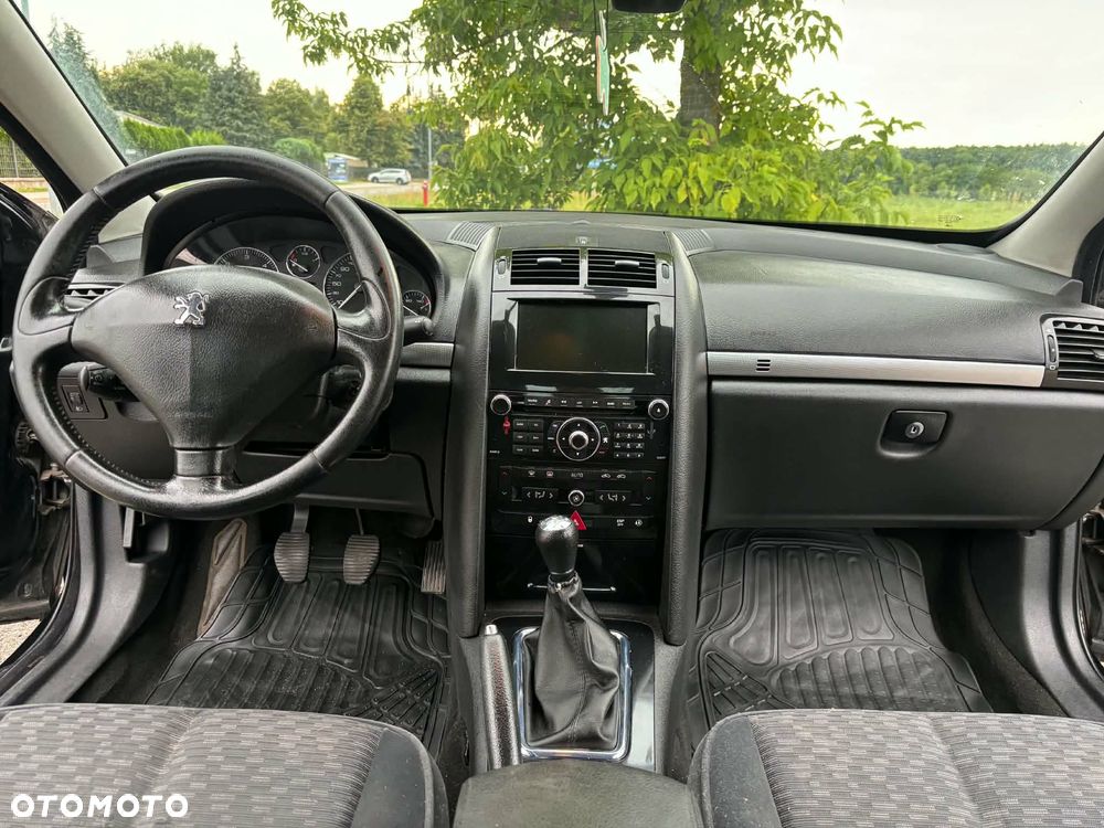 Peugeot 407 1.6 HDi Presence - 8
