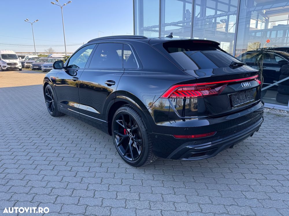 Audi Q8 SUV TDI quattro 210 kW tiptronic S line business - 6