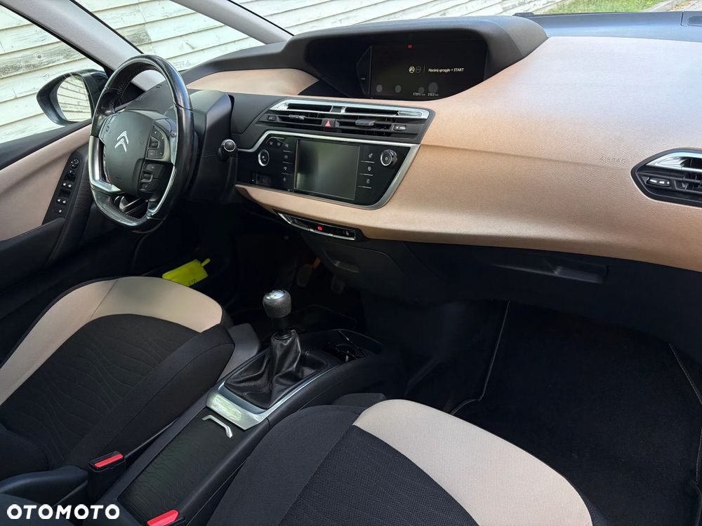 Citroën C4 Picasso 1.6 e-HDi Exclusive - 7