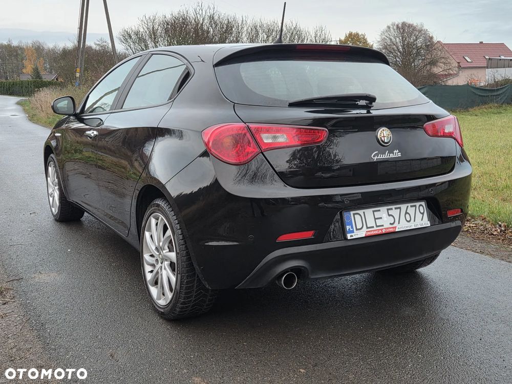 Alfa Romeo Giulietta - 6