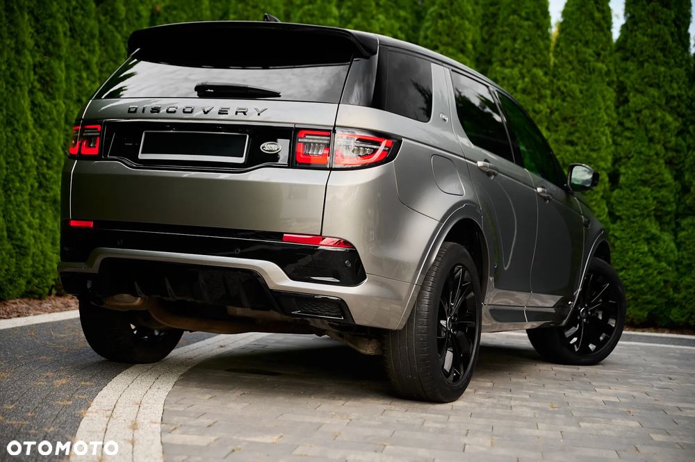 Land Rover Discovery Sport 2.0 D180 R-Dynamic S - 2