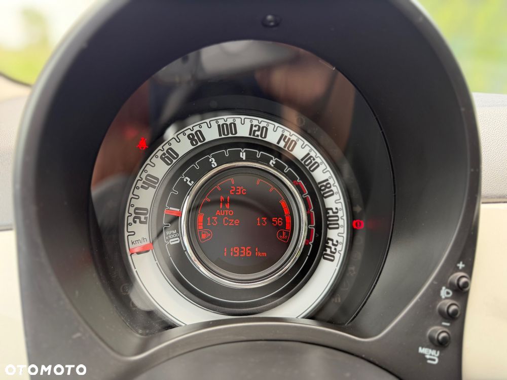 Fiat 500 0.9 8V TwinAir Dualogic Start&Stopp Lounge - 18