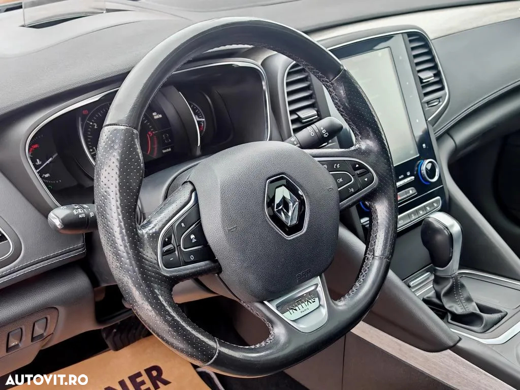 Renault Talisman Grandtour BLUE dCi 200 EDC INITIALE PARIS - 32