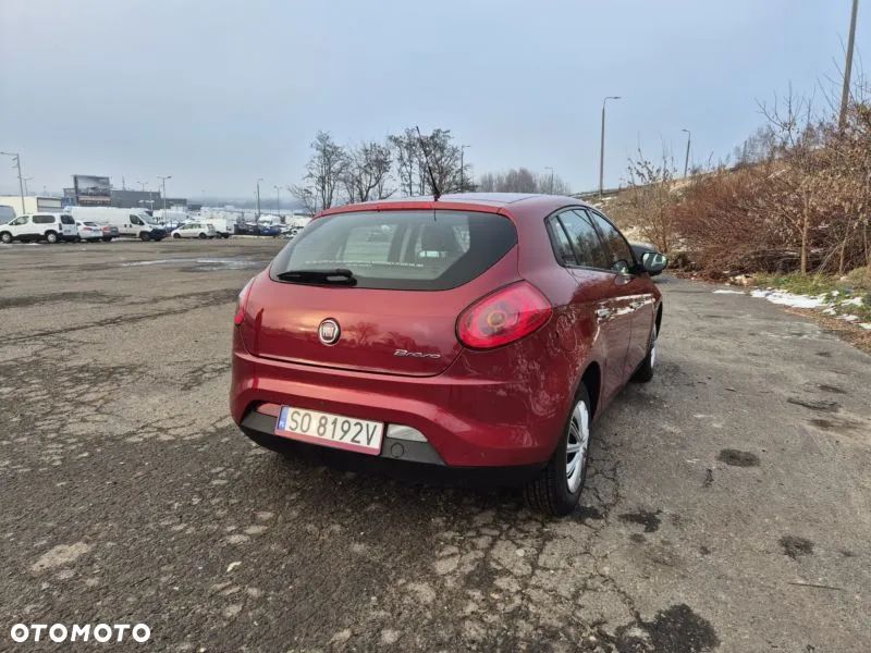Fiat Bravo 1.4 16V My - 9