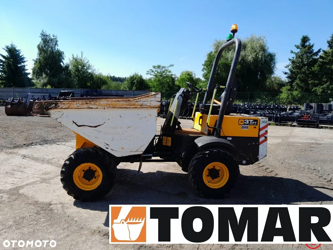 JCB 3TFT HYDROSTATIC - 6