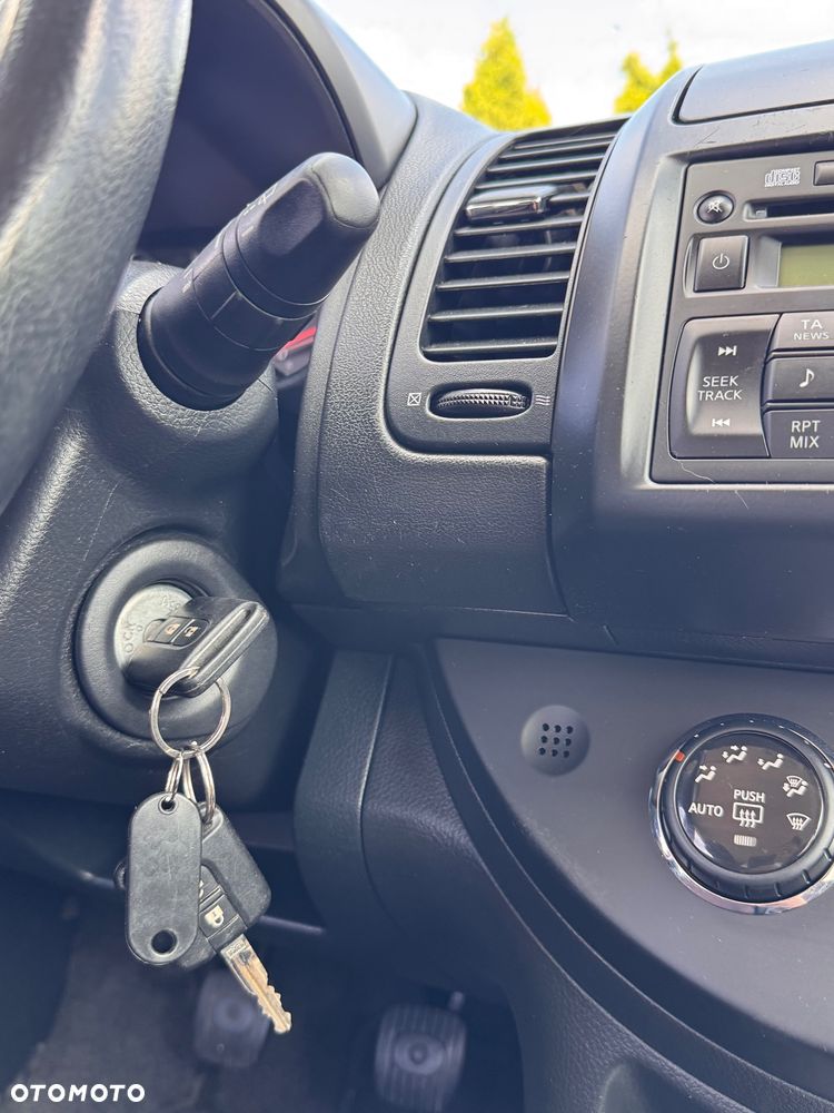 Nissan Note 1.6 Acenta+ EU5 - 27