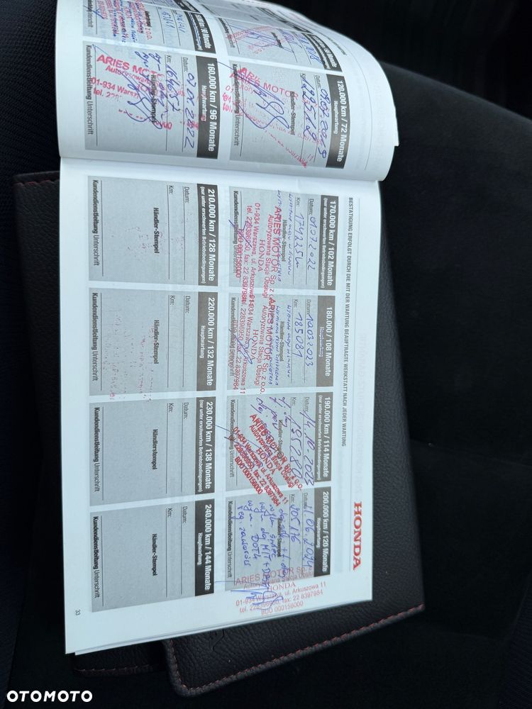 Honda CR-V 2.0i-VTEC Comfort - 25