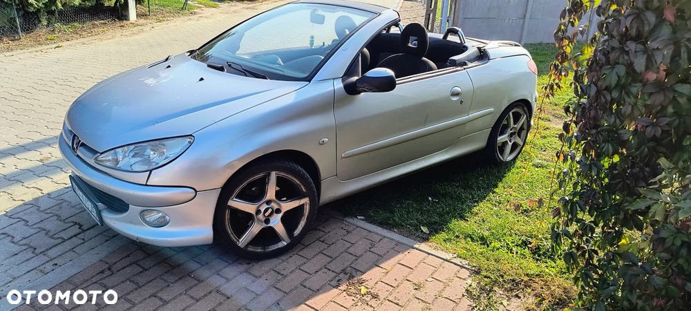 Peugeot 206 2005 photo 2