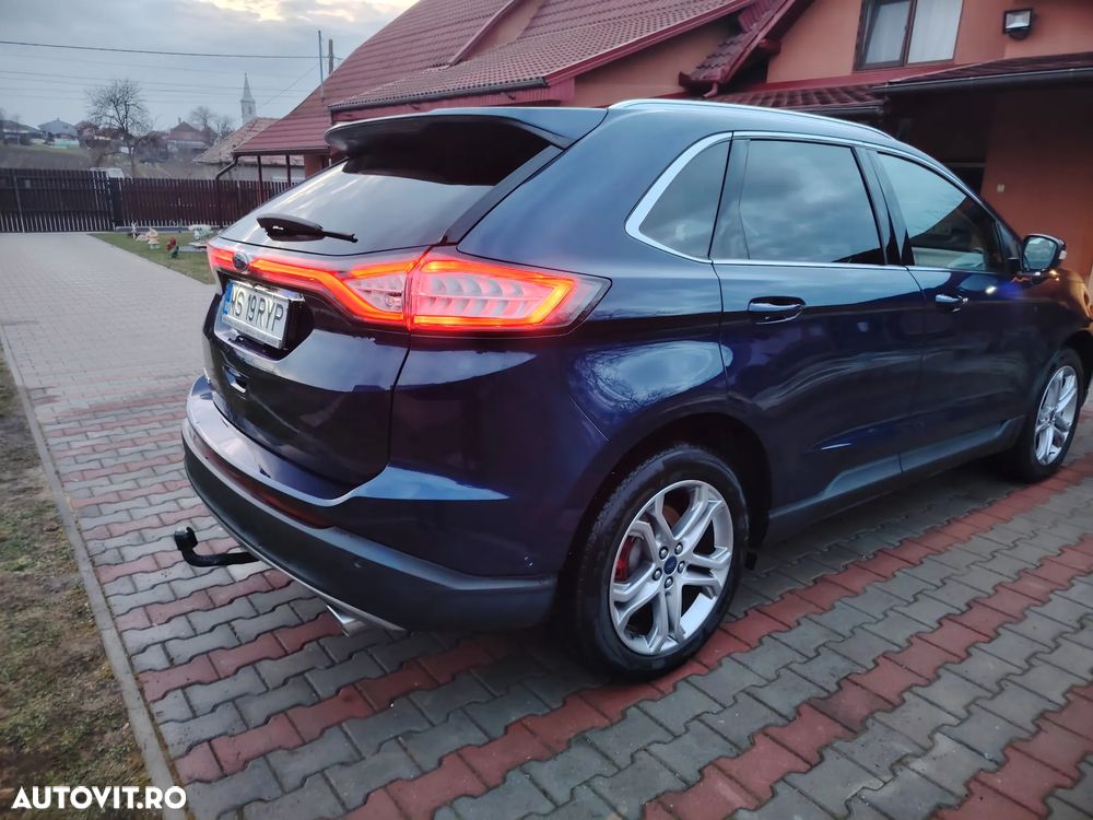 Ford Edge 2.0 TDCi S/S 4WD Titanium - 2