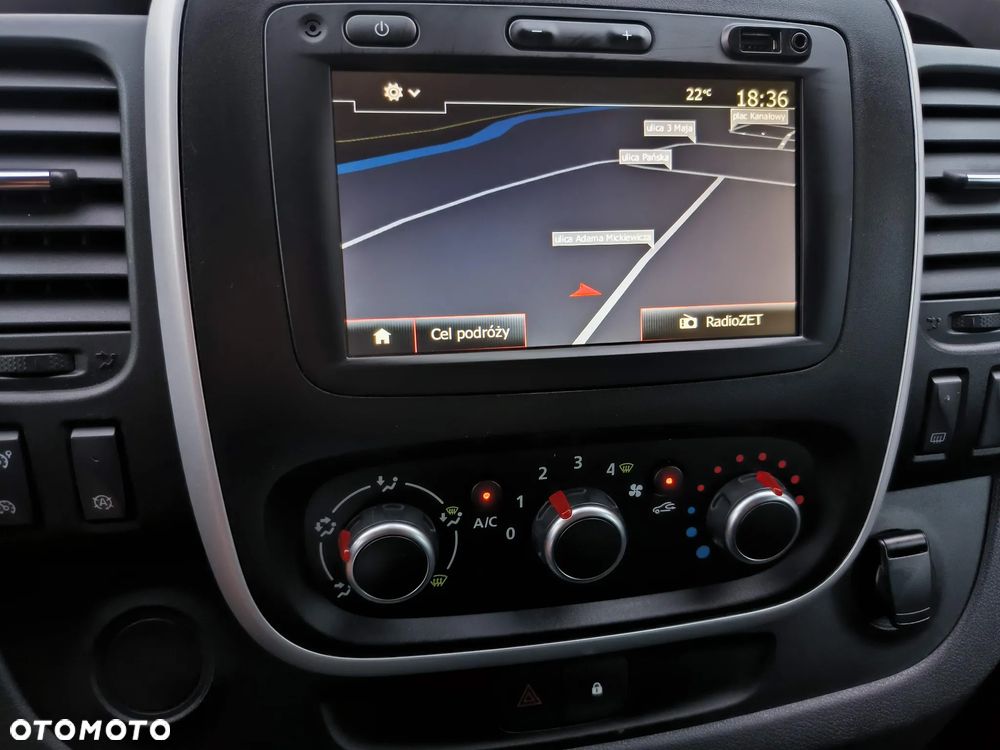 Renault Trafic 2.0 dCi Escapade EDC - 31