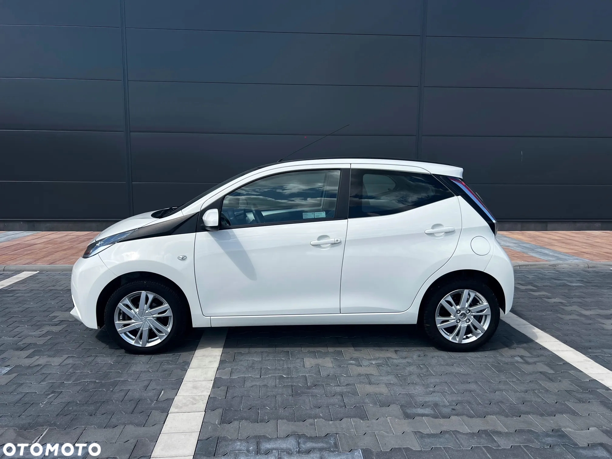Toyota Aygo 1.0 VVT-i Sprint EU6 - 8