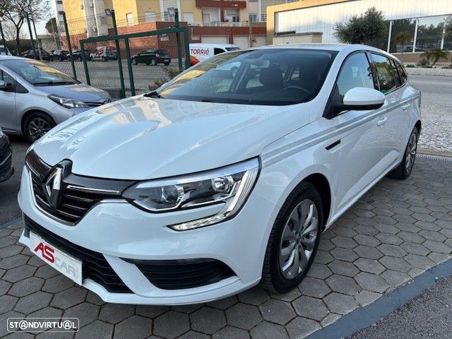 Renault Mégane Sport Tourer 1.5 dCi Confort - 11
