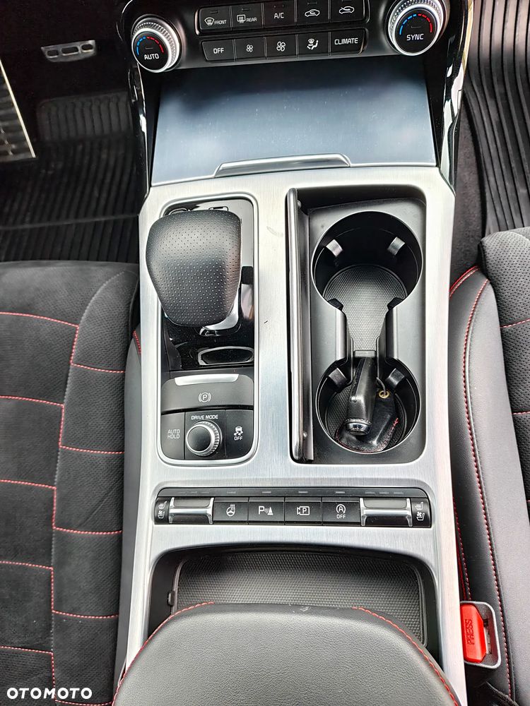 Kia Stinger 3.3 T-GDI V6 GT Prestige Line AWD - 22