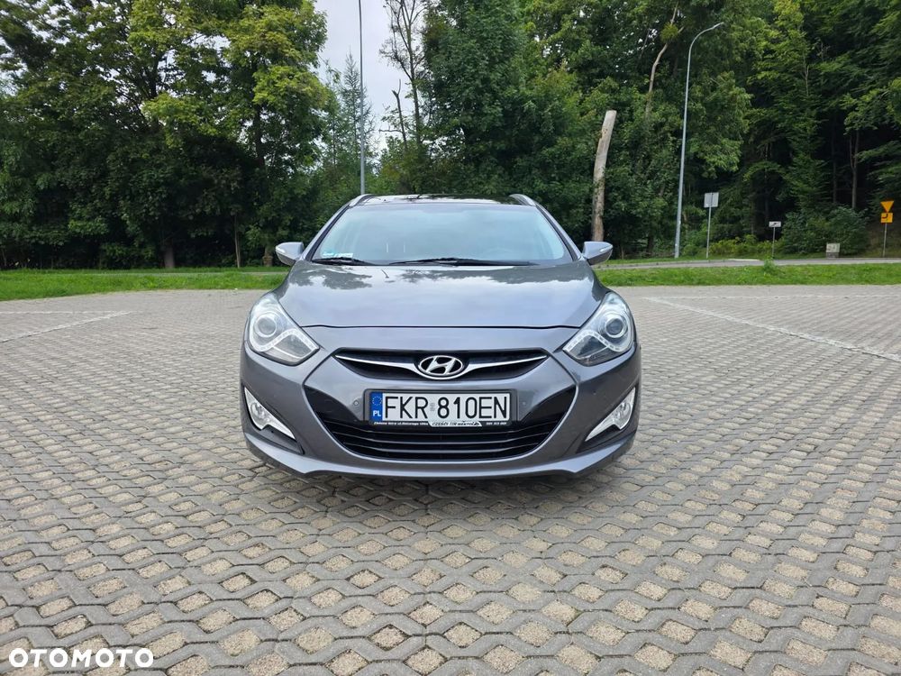 Hyundai i40 1.7 CRDi Comfort + - 3