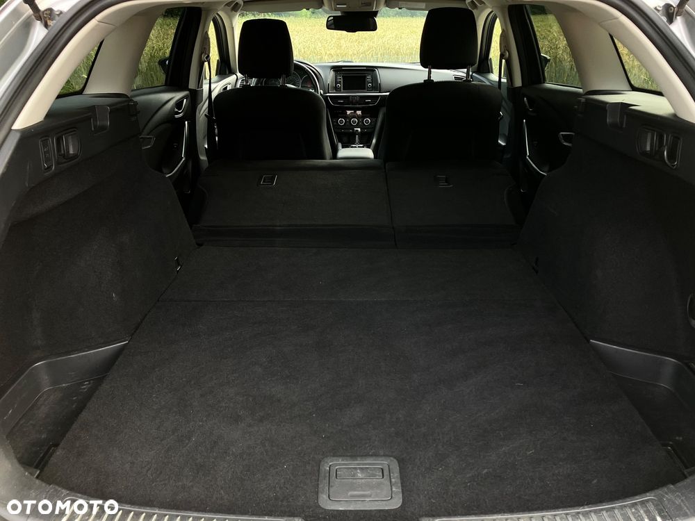 Mazda 6 Kombi SKYACTIV-D 150 Drive i-ELOOP Exclusive-Line - 22