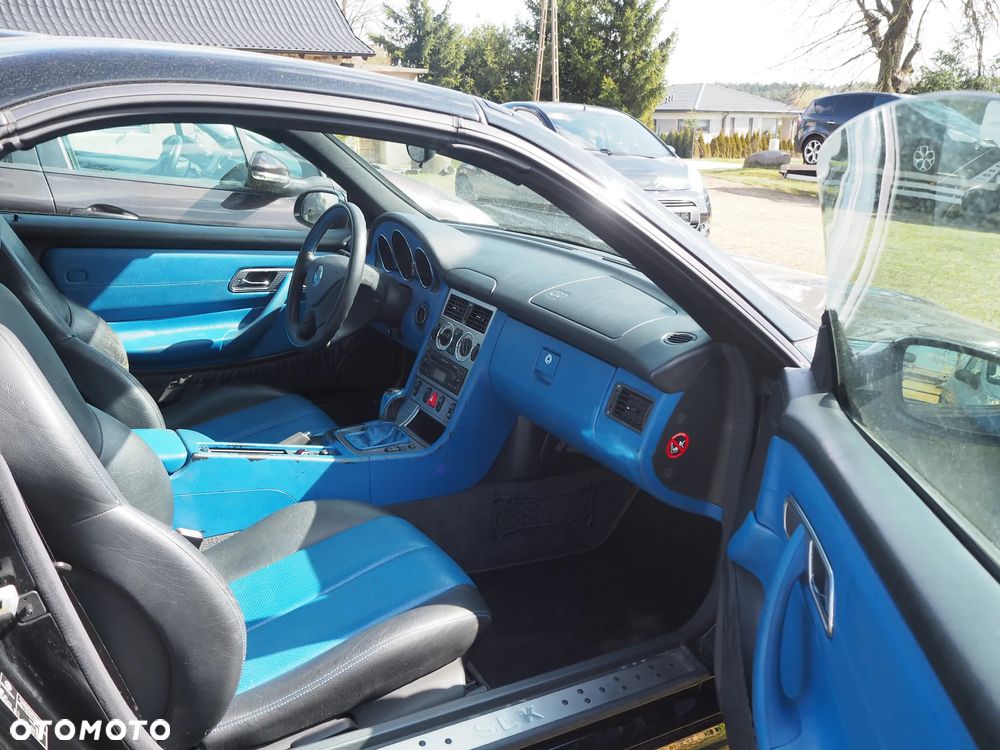 Mercedes-Benz SLK - 20