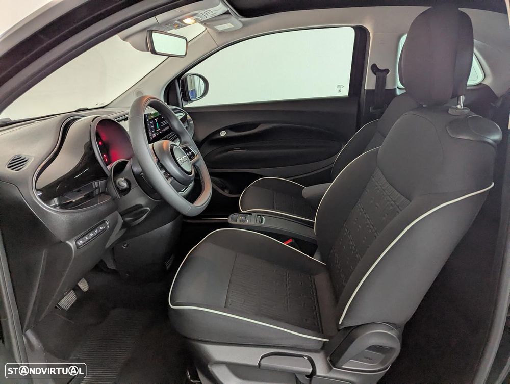 Fiat 500e C La Prima - 21