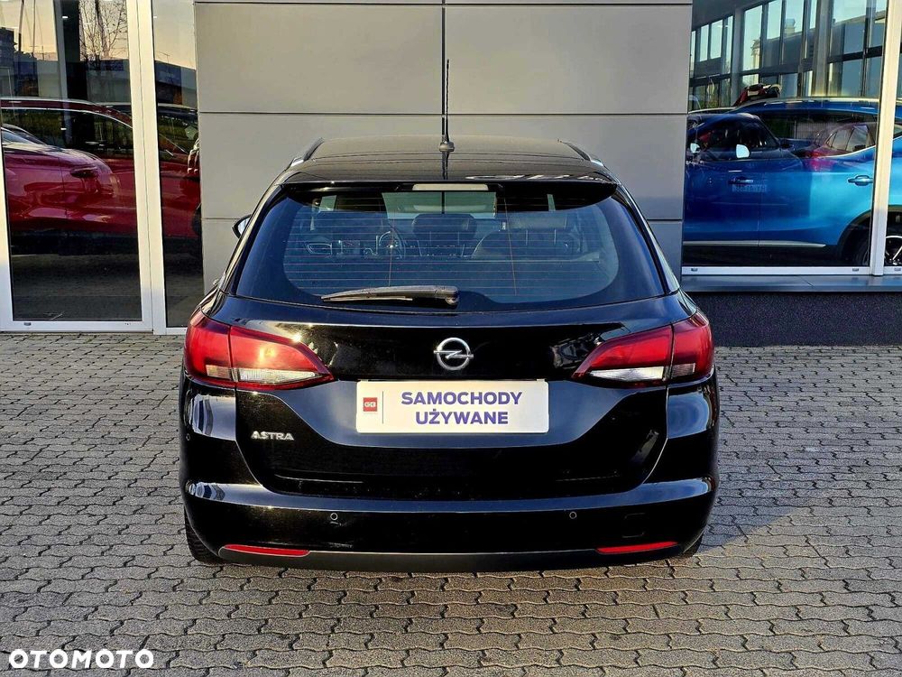 Opel Astra V 1.5 CDTI Elegance S&S - 7