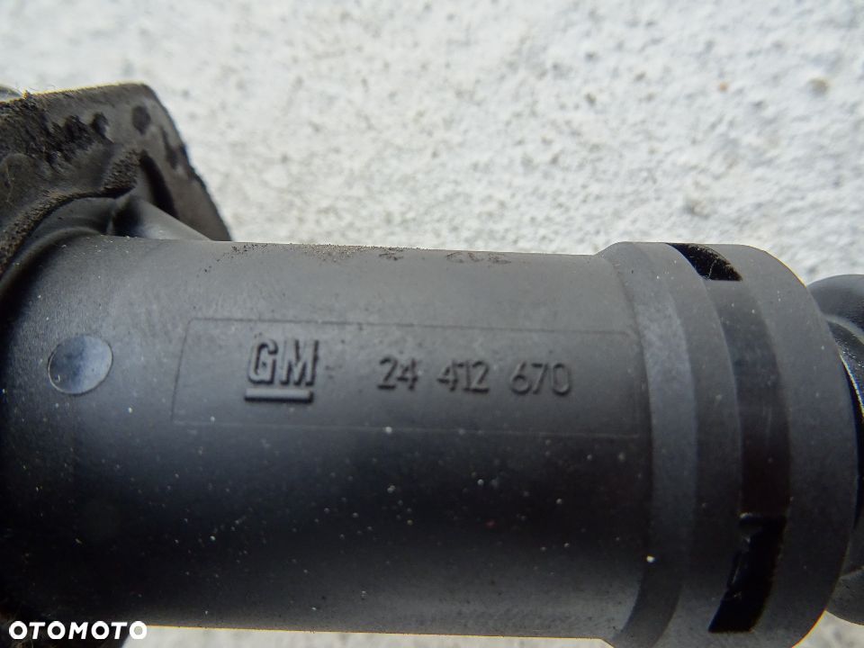 OPEL VECTRA C SIGNUM POMPA POMPKA SPRZĘGŁA 3,2 2,0T, 1,8 1,9 2,2 3,0 - 4