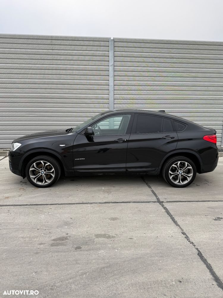 BMW X4 xDrive20d Aut. xLine - 3