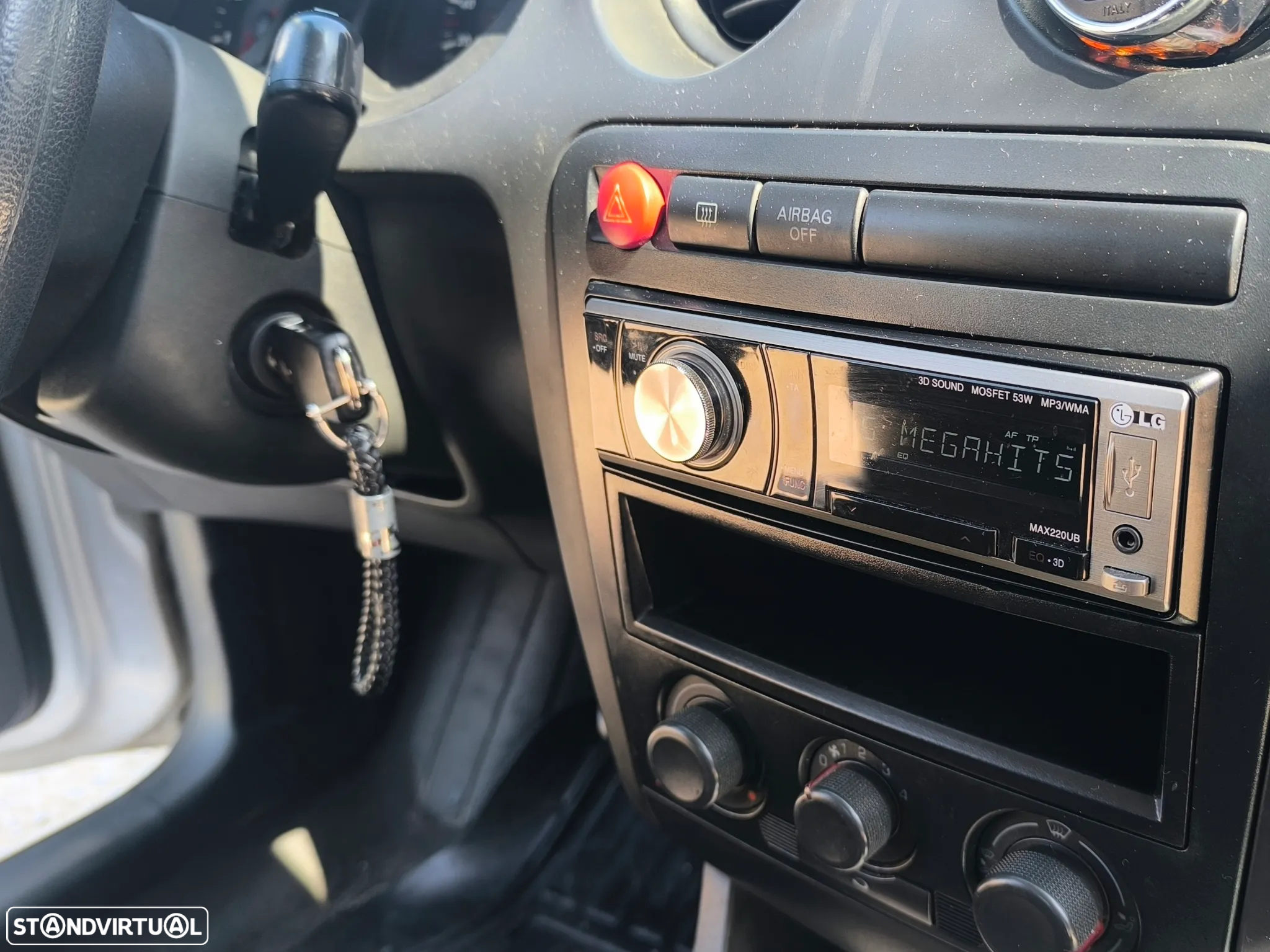 SEAT Ibiza 1.2 12V Sportrider - 10