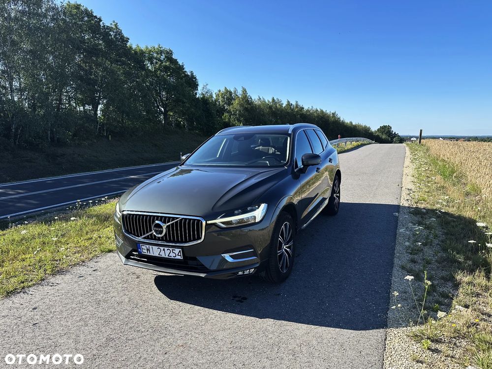 Volvo XC 60 B4 D AWD Geartronic Inscription - 1