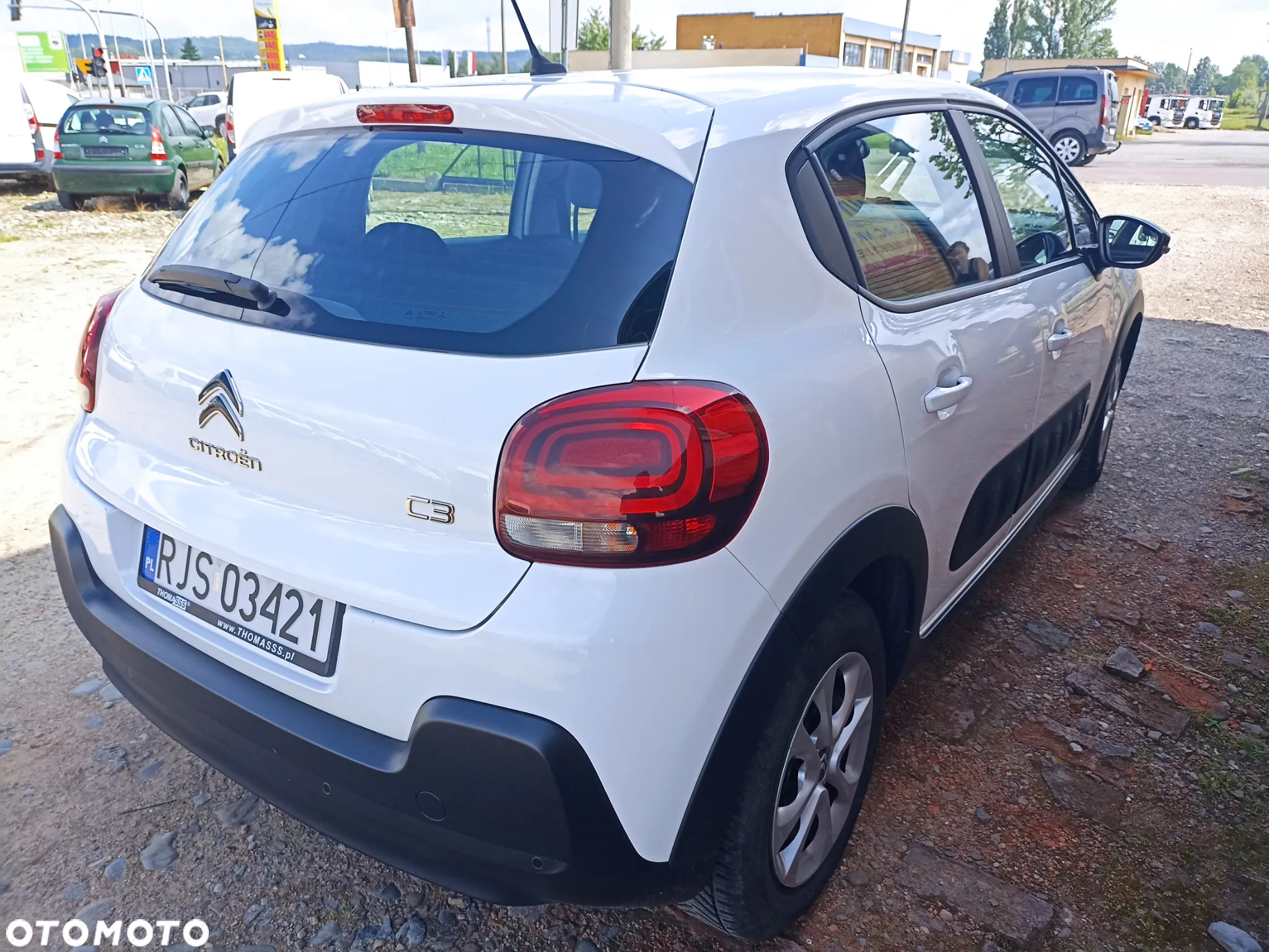 Citroën C3 1.5 BlueHDi Feel S&S - 4