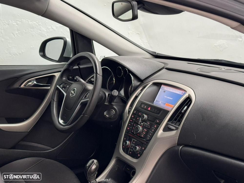 Opel Astra 1.3 CDTI Cosmo Start/Stop - 19