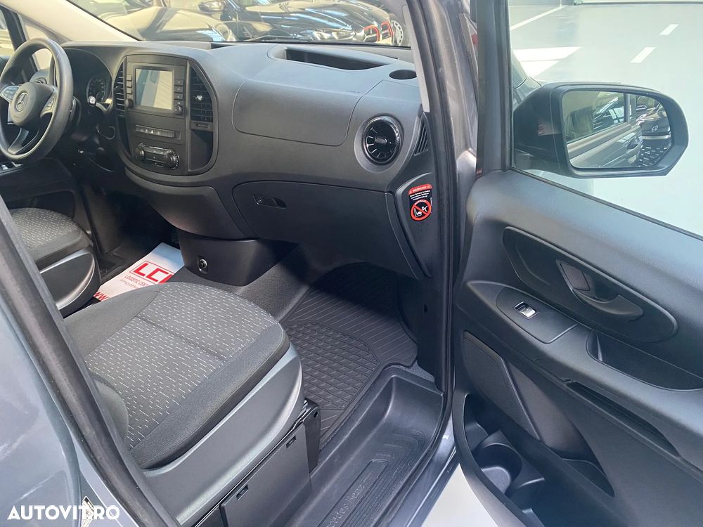 Mercedes-Benz Vito Tourer Lung 114 CDI 136CP RWD 9AT BASE - 14