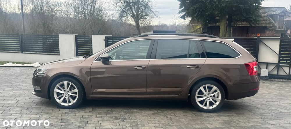 Skoda Octavia 1.8 TSI Ambition DSG EU6 - 13