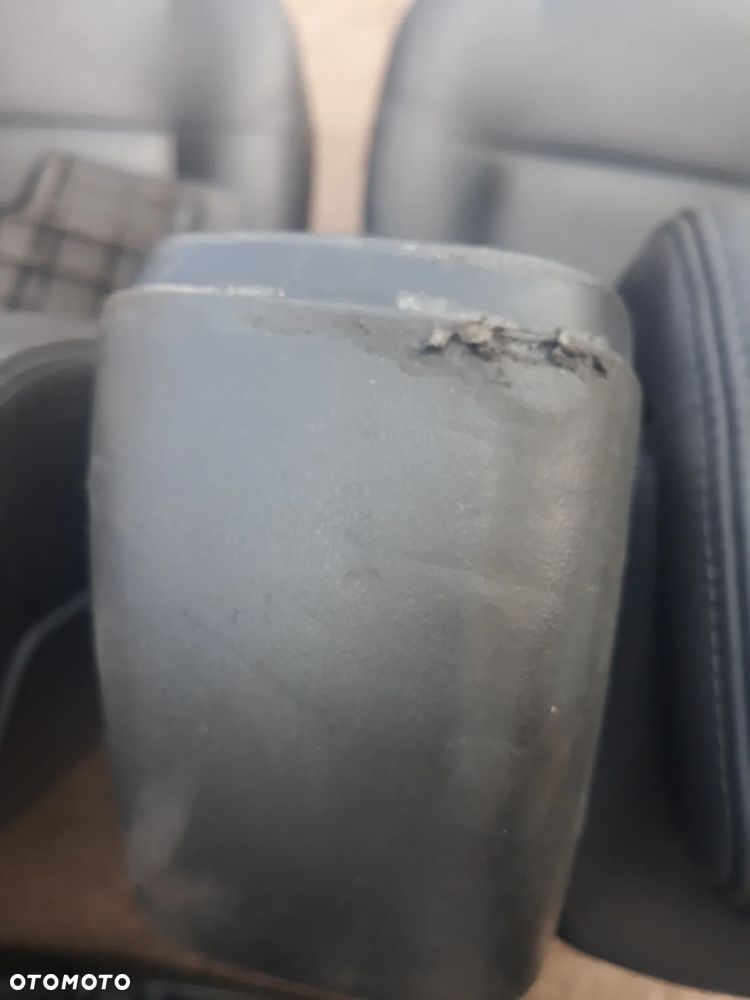 FOTEL PASAŻERA 2-3 RZĄD RENAULT ESPACE IV  2003r  (cena za sztukę) - 9