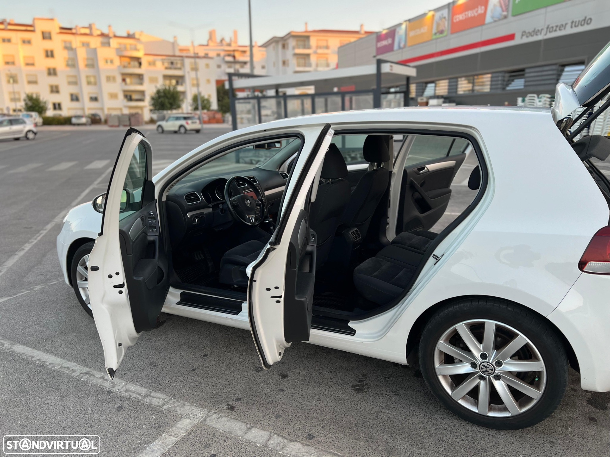 VW Golf - 4