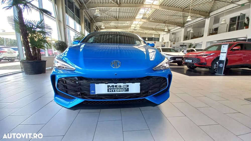 MG MG3 - 6