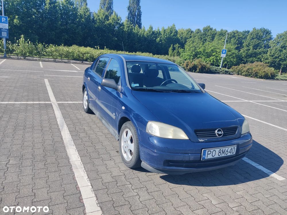 Opel Astra - 7
