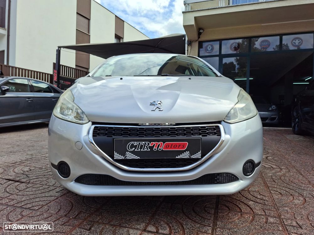 Peugeot 208 82 VTI Style - 2