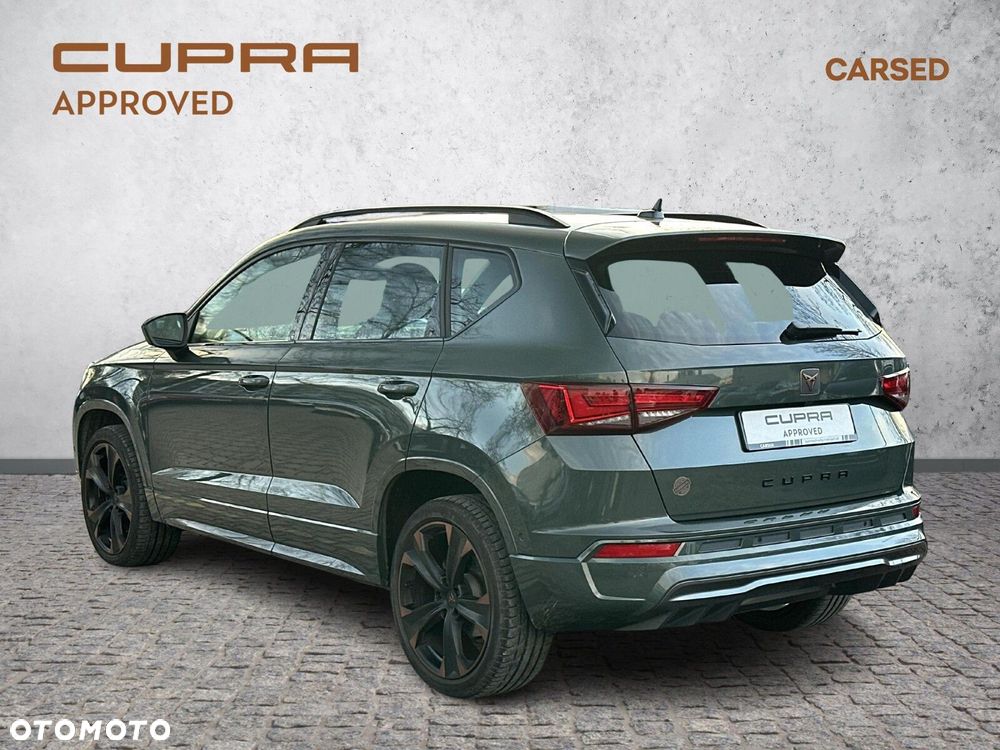 Cupra Ateca 1.5 TSI DSG - 4