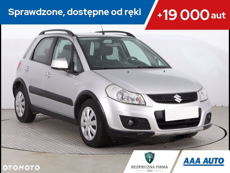Suzuki SX4 - 1