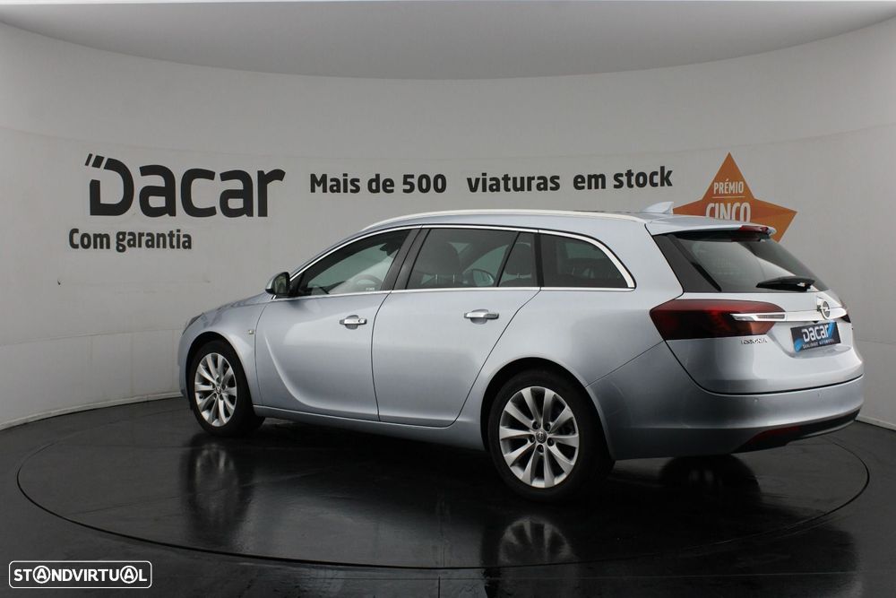 Opel Insignia Sports Tourer 1.6 CDTi Business Edition - 6