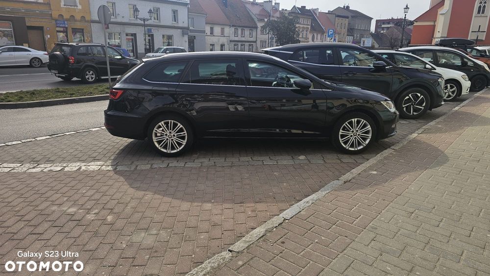 Seat Leon 2.0 TDI DSG Xcellence Plus - 9
